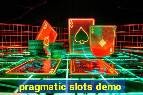 pragmatic slots demo